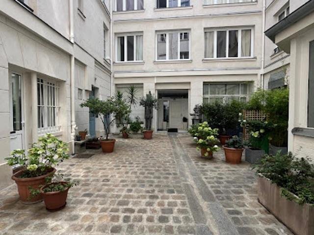 Vente Appartement 1 pièce 55 m2 Paris 4ème