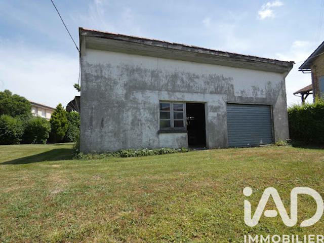 Vente Appartement 1 pièce 55 m2 Saint Gaudens