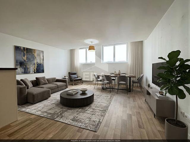 Vente Appartement 1 pièce 55.83 m2 Orleans