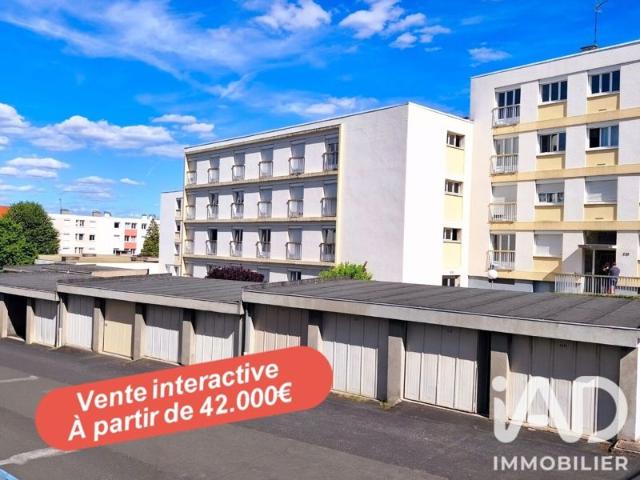 Vente Appartement 1 pièce