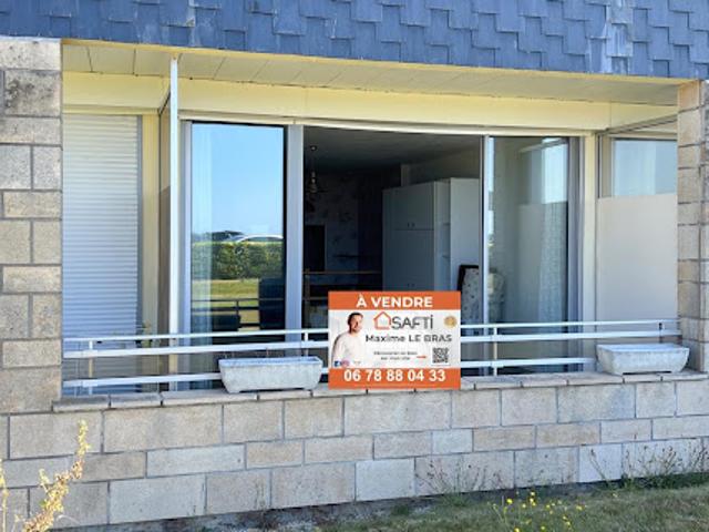 Vente Appartement 1 pièce 56 m2 Concarneau