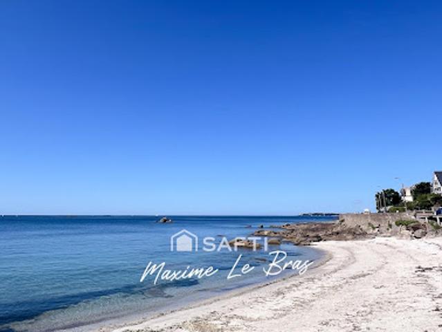 Vente Appartement 1 pièce 56 m2 Concarneau