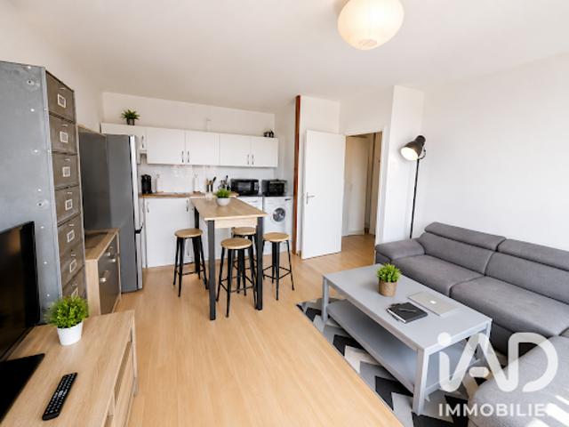 Vente Appartement 1 pièce 56 m2 La Baule Escoublac
