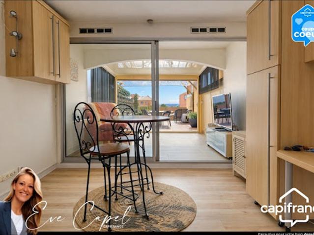 Vente Appartement 1 pièce 56 m2 Le cap d'agde