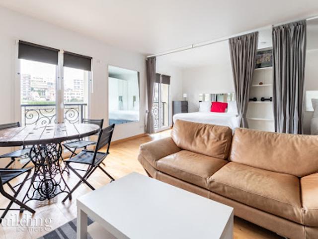 Vente Appartement 1 pièce 56.95 m2 Neuilly sur Seine