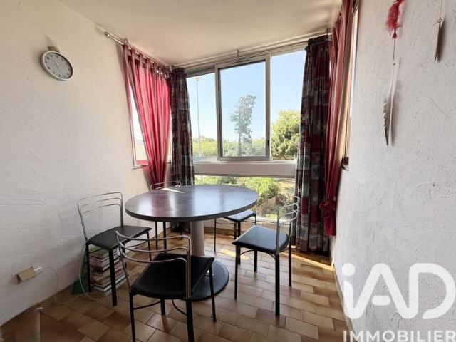Vente Appartement 1 pièce