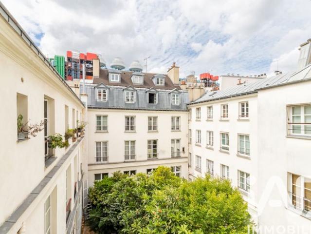 Vente Appartement 1 pièce