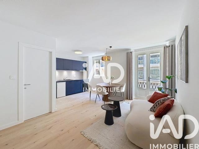 Vente Appartement 1 pièce