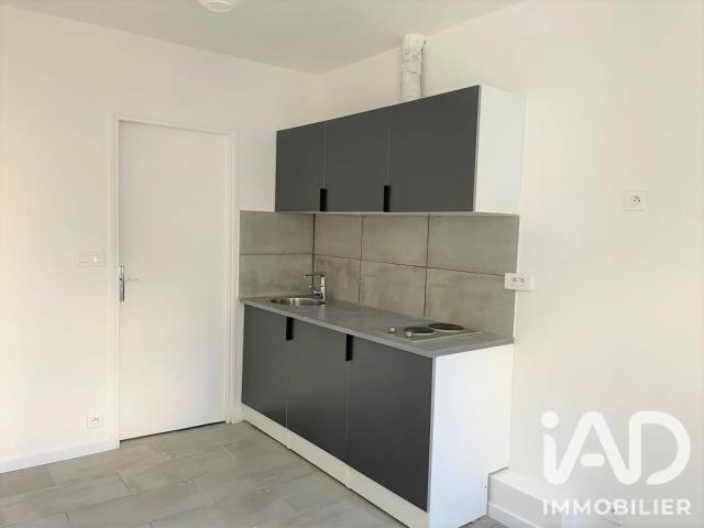 Vente Appartement 1 pièce