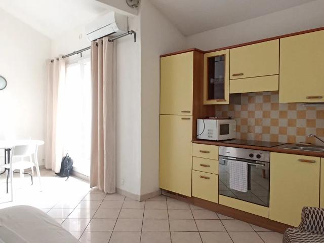 Vente Appartement 1 pièce