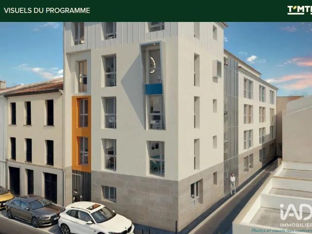 Vente Appartement 1 pièce