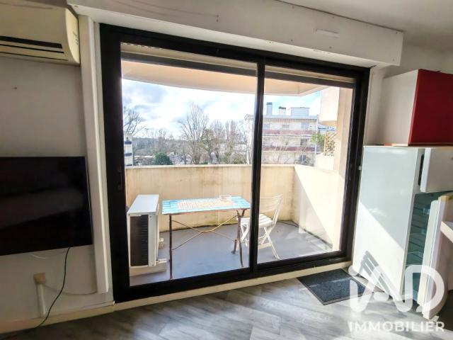 Vente Appartement 1 pièce