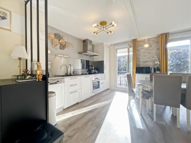 Vente Appartement 2 pièces 50 m2 Launaguet