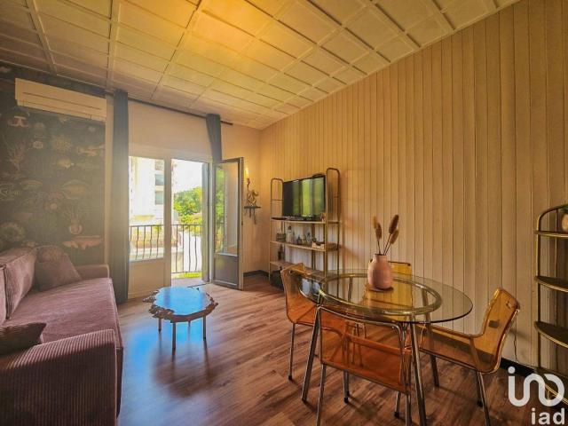 Vente Appartement 1 pièce