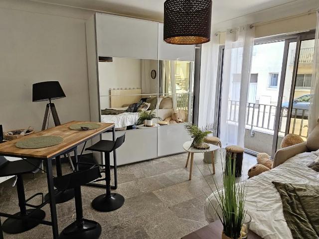 Vente Appartement 1 pièce