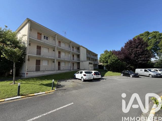 Vente Appartement 1 pièce