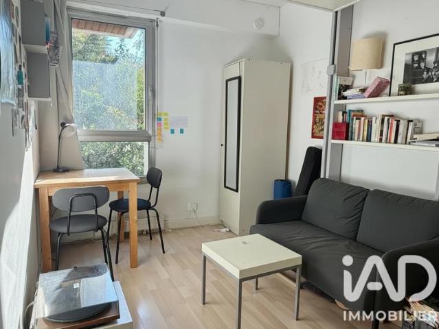 Vente Appartement 1 pièce