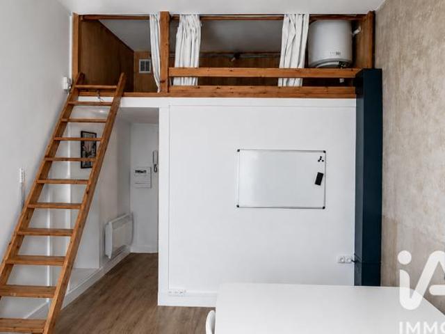 Vente Appartement 1 pièce