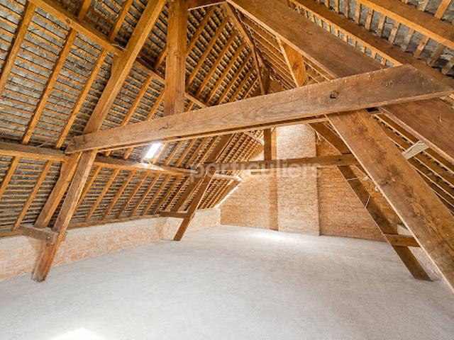 Vente Appartement 1 pièce 52 m2 Saint Hilaire du Harcouët