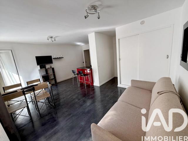 Vente Appartement 1 pièce