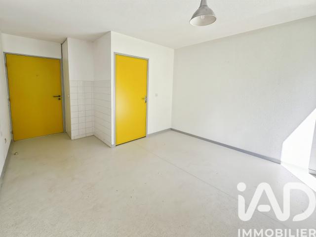 Vente Appartement 1 pièce