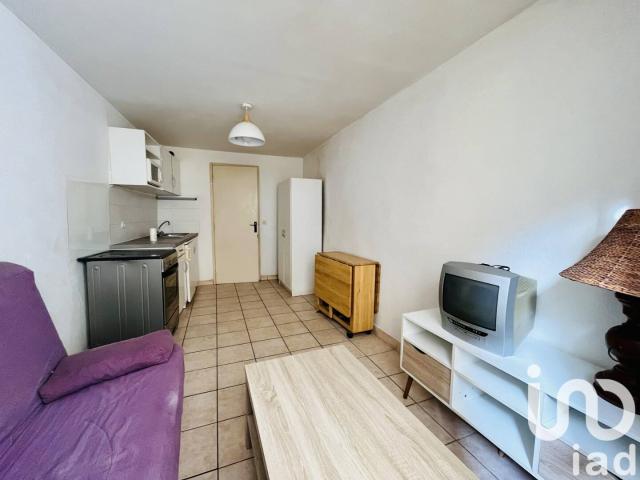 Vente Appartement 1 pièce