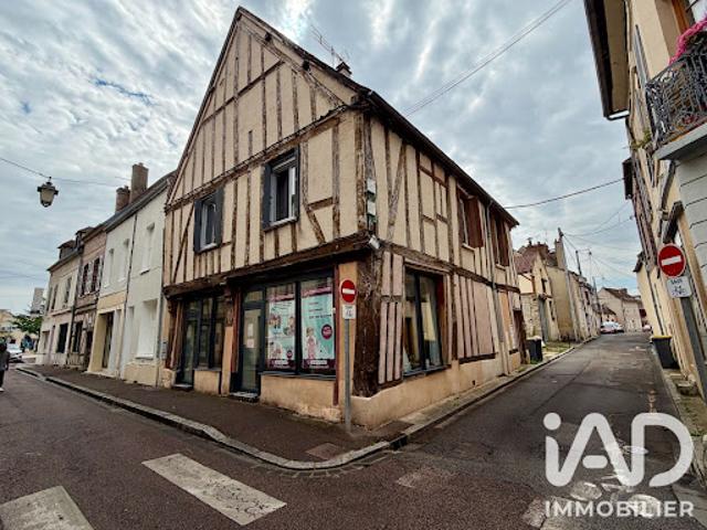 Vente Appartement 1 pièce 53 m2 Sens