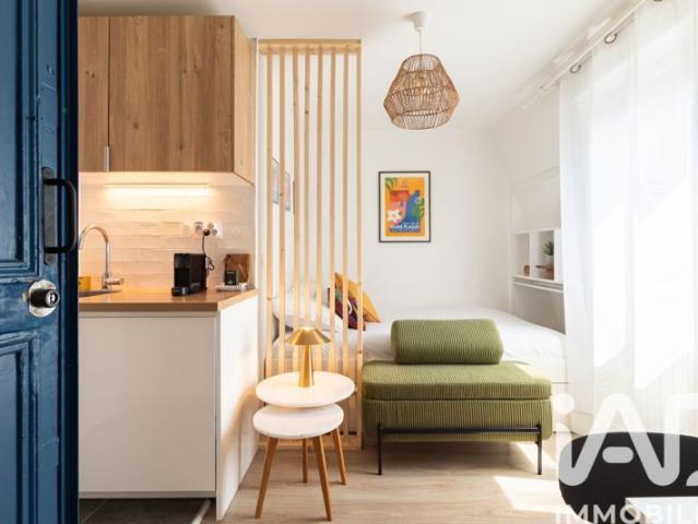 Vente Appartement 1 pièce