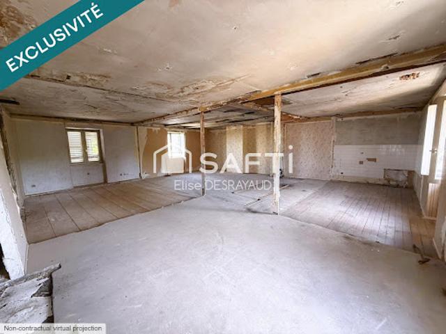 Vente Appartement 1 pièce 64 m2 Macon