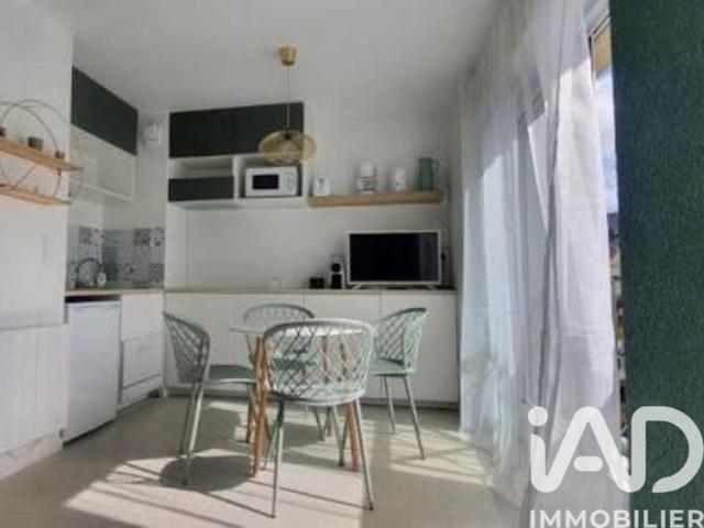 Vente Appartement 1 pièce
