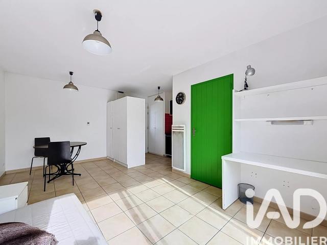 Vente Appartement 1 pièce