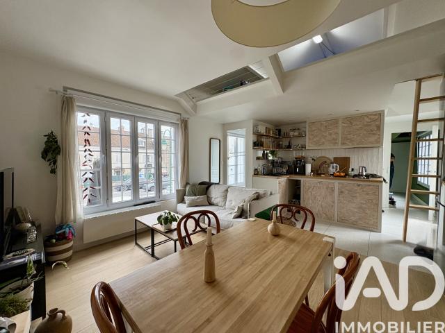 Vente Appartement 1 pièce