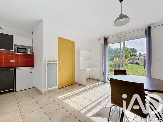 Vente Appartement 1 pièce