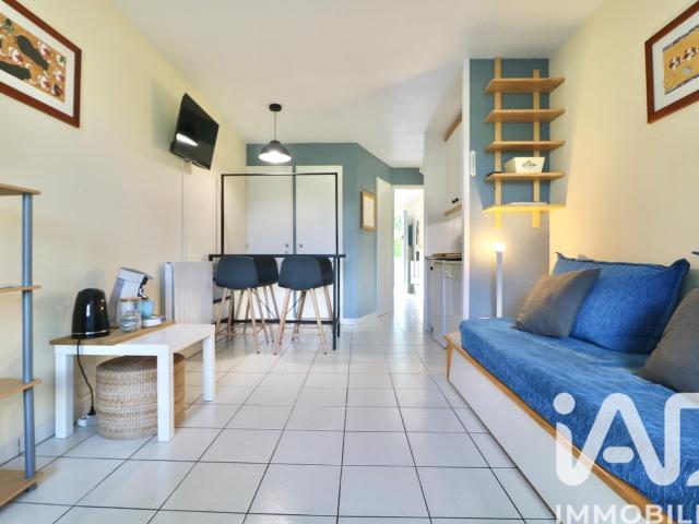 Vente Appartement 1 pièce