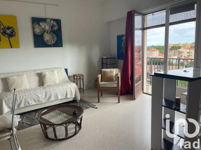 Vente Appartement 1 pièce