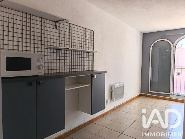 Vente Appartement 1 pièce