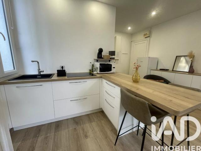 Vente Appartement 1 pièce