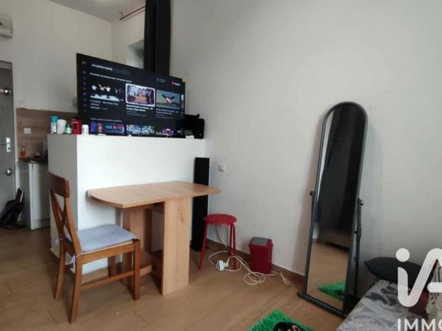 Vente Appartement 1 pièce