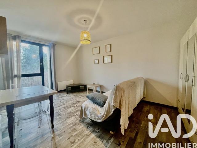 Vente Appartement 1 pièce