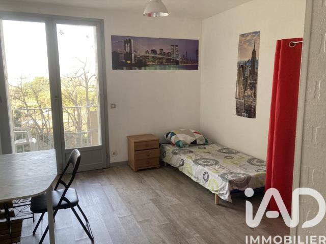 Vente Appartement 1 pièce