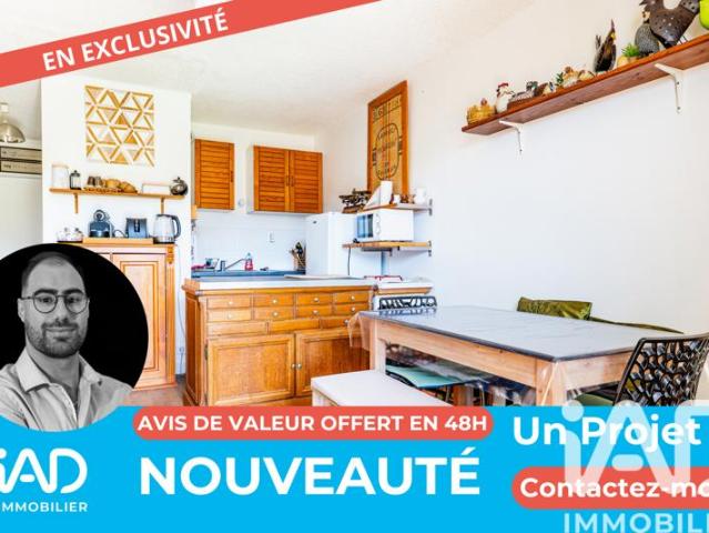 Vente Appartement 1 pièce