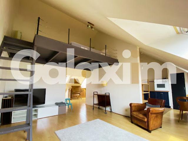 Vente Appartement 1 pièce 67 m2 Rennes