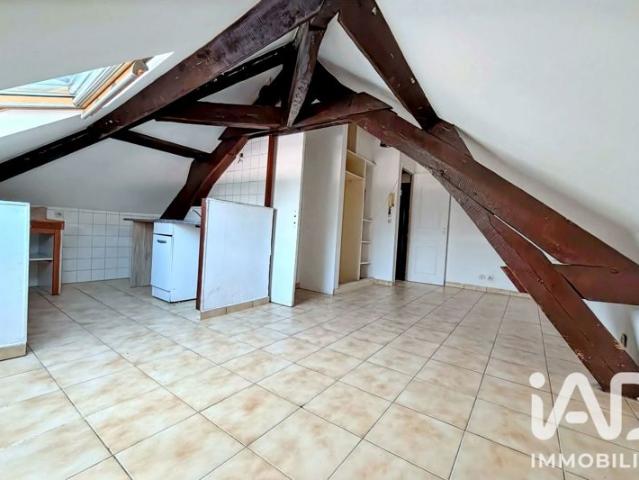 Vente Appartement 1 pièce