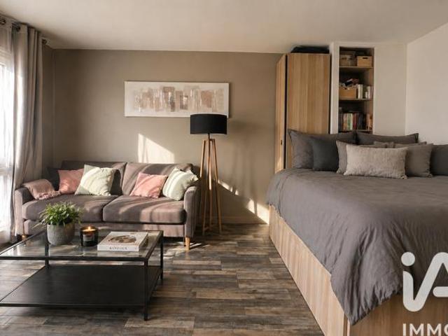 Vente Appartement 1 pièce