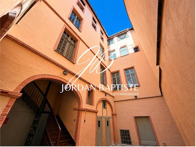 Vente Appartement 1 pièce 60 m2 Montauban