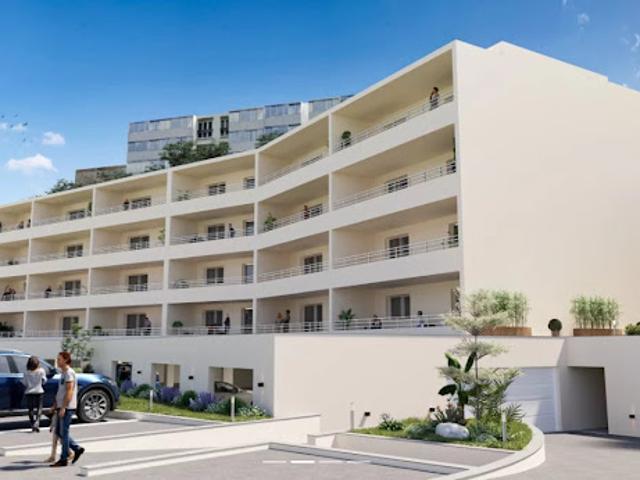 Vente Appartement 1 pièce 60.2 m2 Ajaccio
