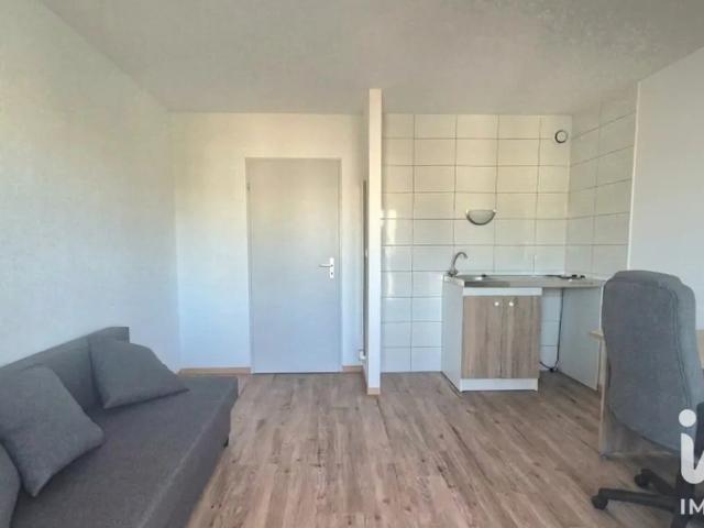 Vente Appartement 1 pièce