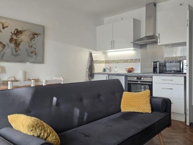 Vente Appartement 1 pièce