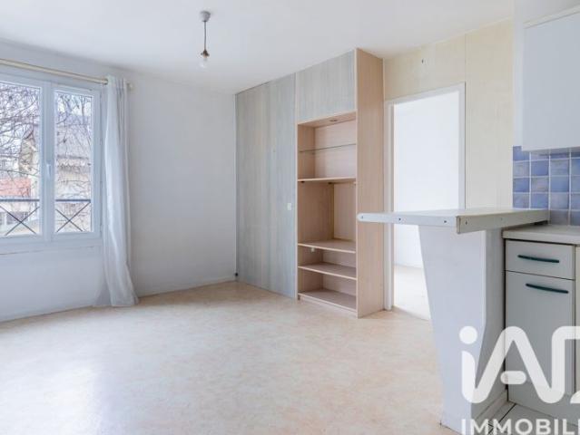 Vente Appartement 1 pièce