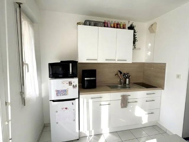 Vente Appartement 1 pièce